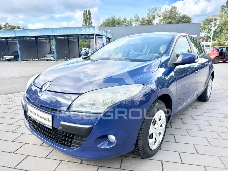 2010 Renault Megane
