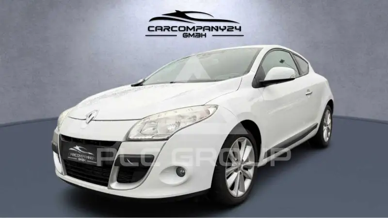 2010 Renault Megane