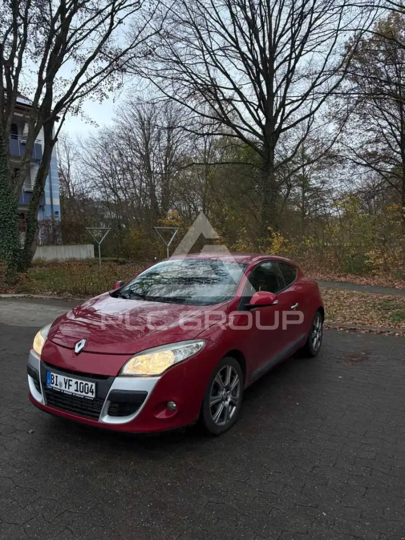 2010 Renault Megane