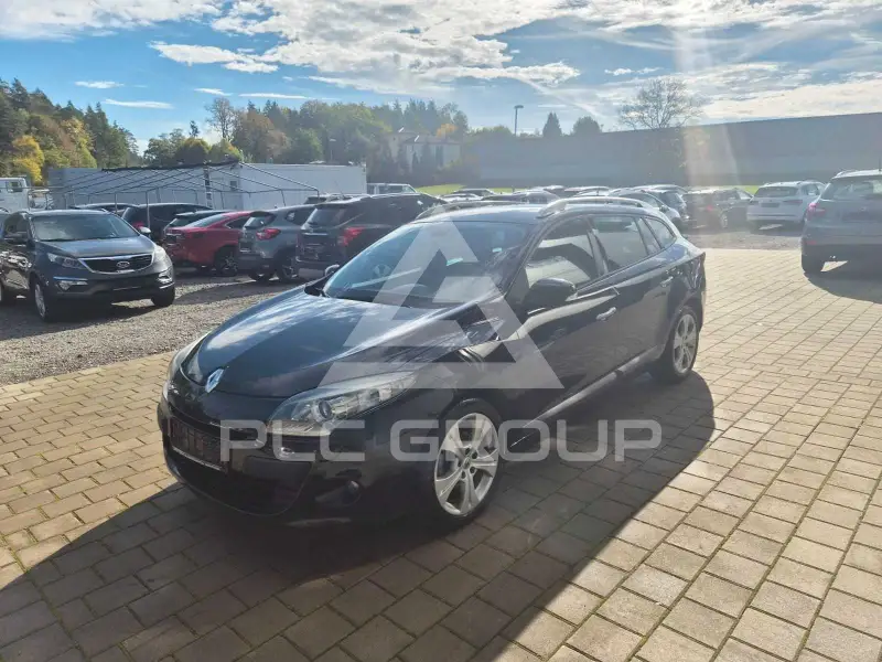 2010 Renault Megane