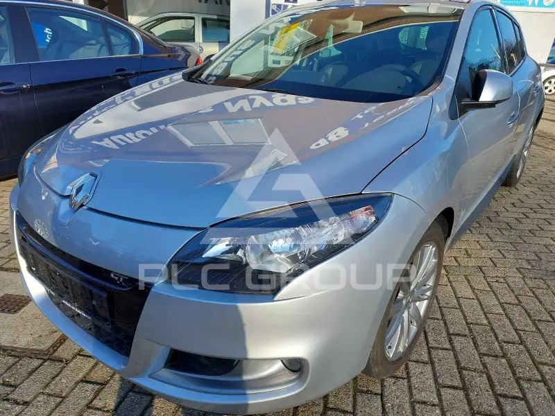 2010 Renault Megane