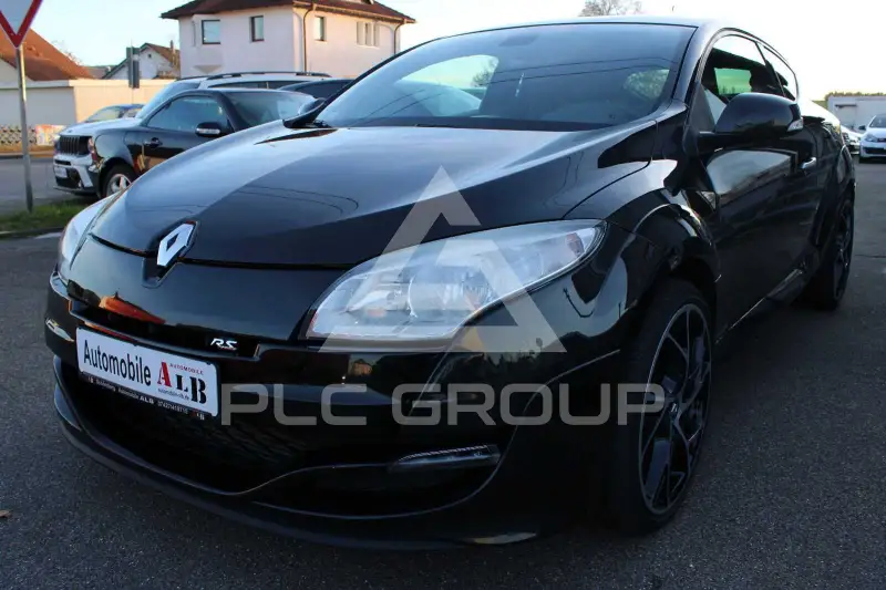 2010 Renault Megane
