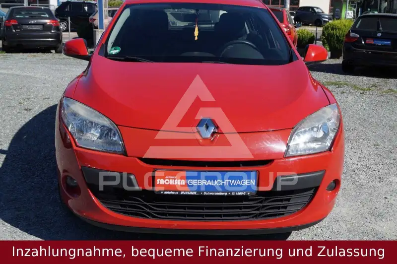 2010 Renault Megane