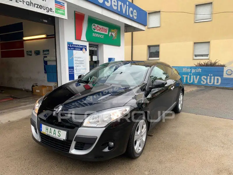 2010 Renault Megane