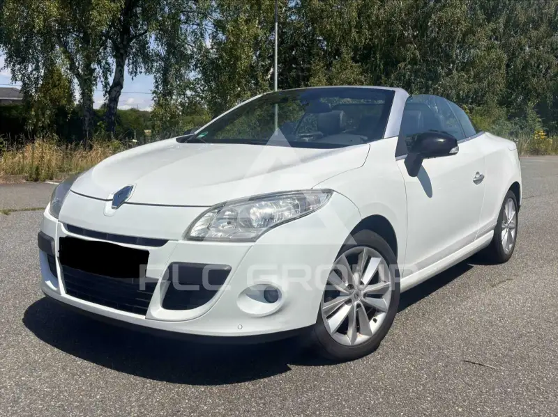 2010 Renault Megane