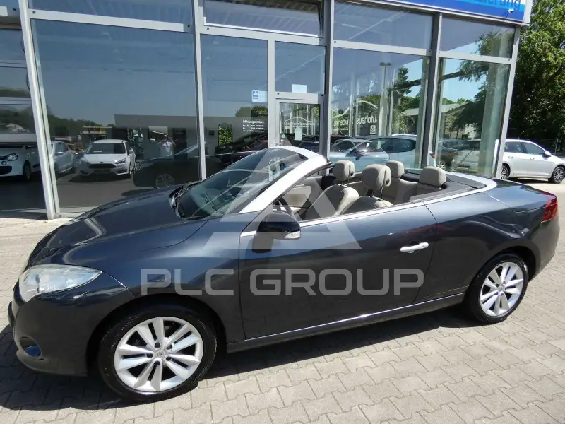 2010 Renault Megane