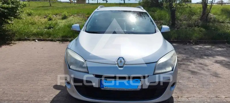 2010 Renault Megane