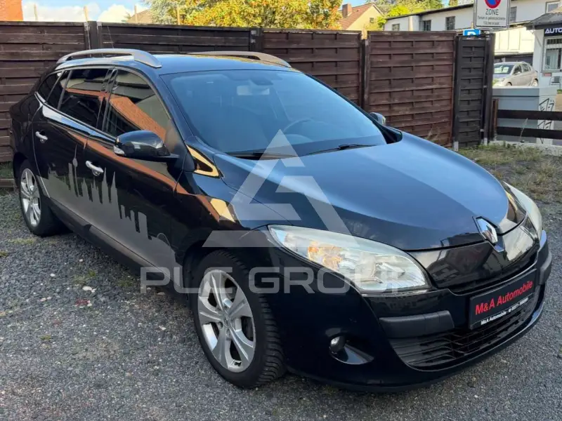 2010 Renault Megane