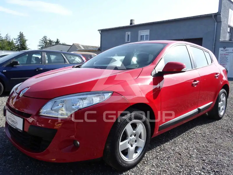 2010 Renault Megane