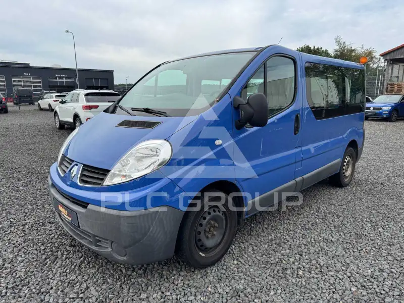 2010 Renault Trafic