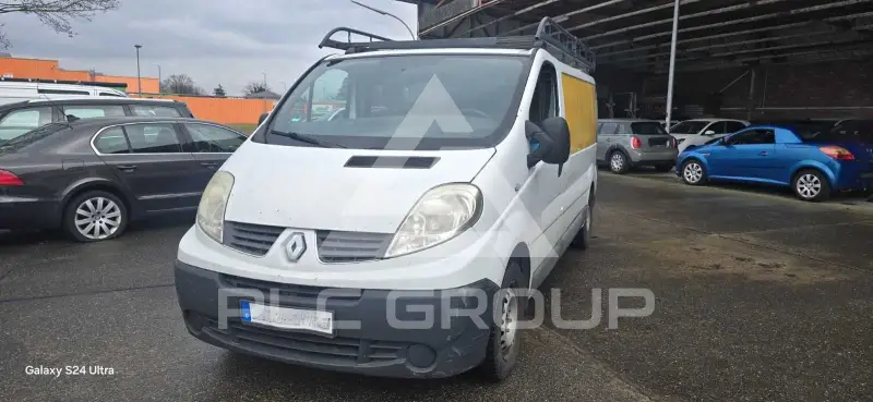 2010 Renault Trafic