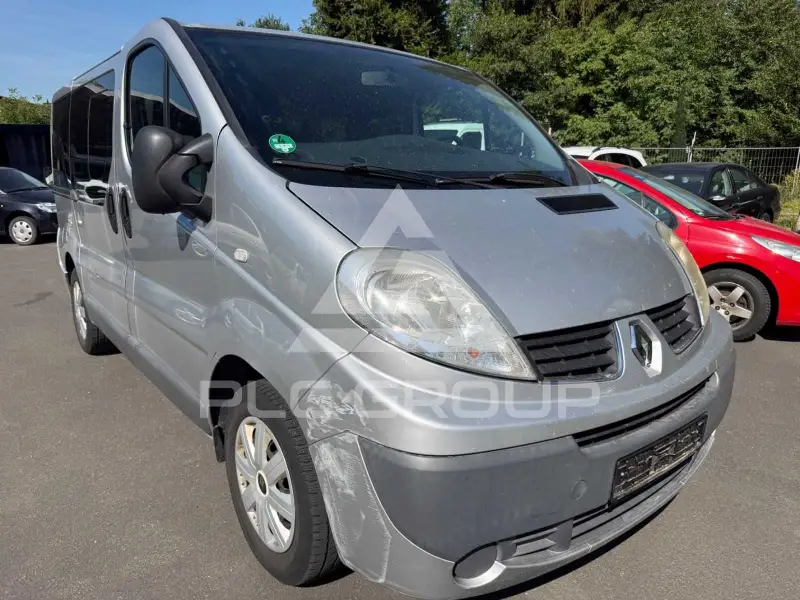 2010 Renault Trafic