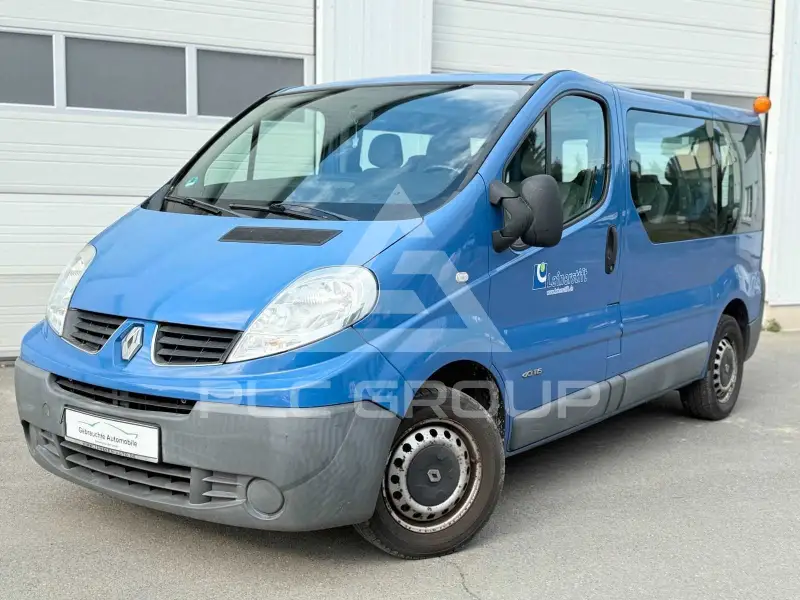 2010 Renault Trafic