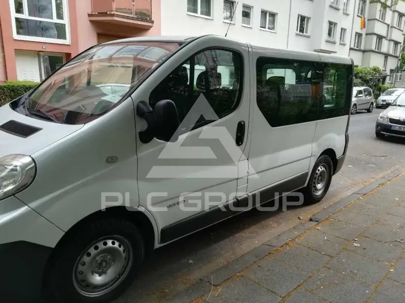 2010 Renault Trafic