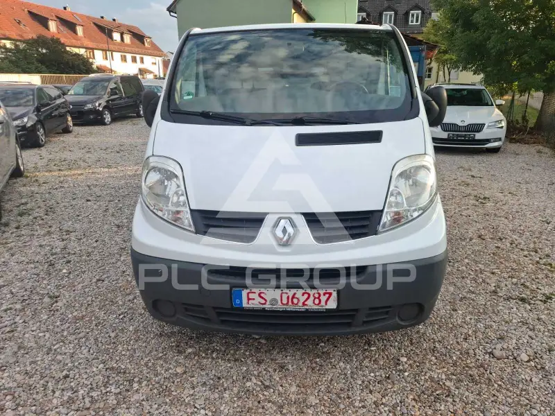 2010 Renault Trafic