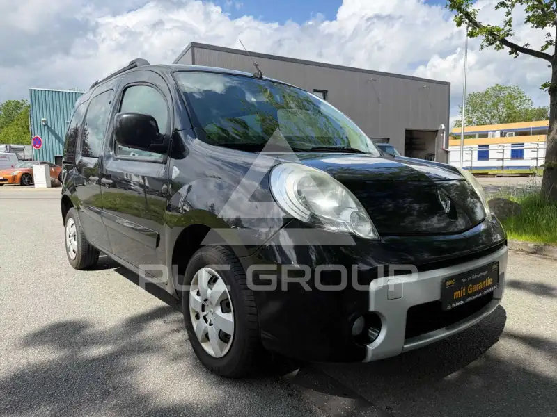 2010 Renault Kangoo