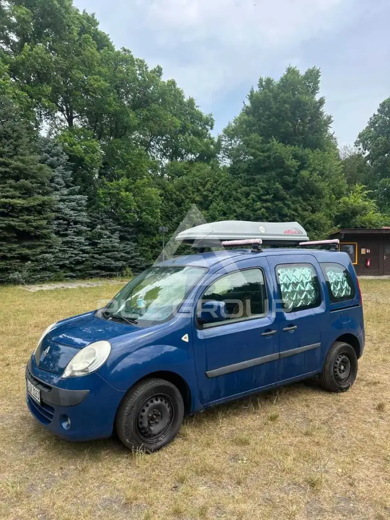 2010 Renault Kangoo