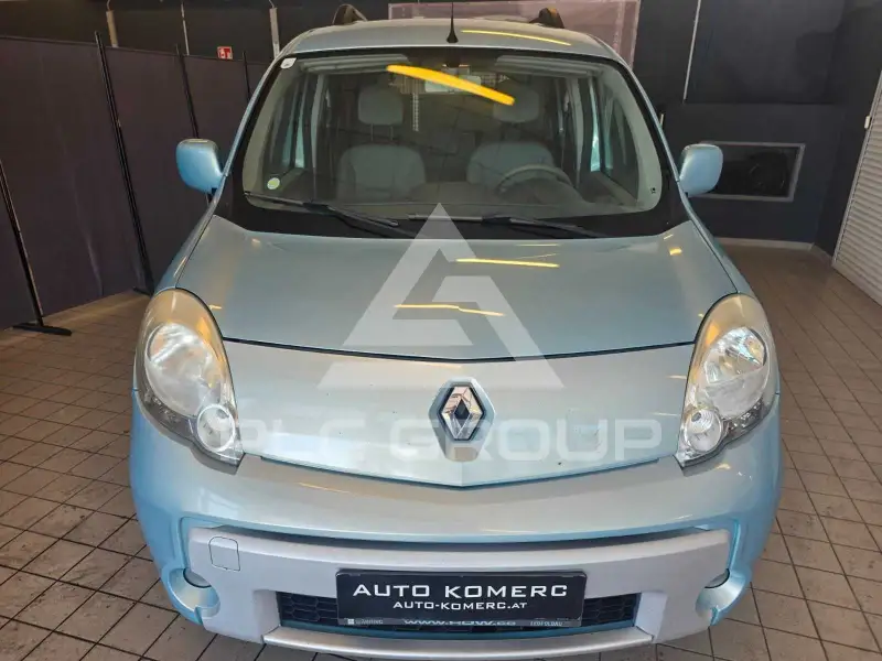 2010 Renault Kangoo
