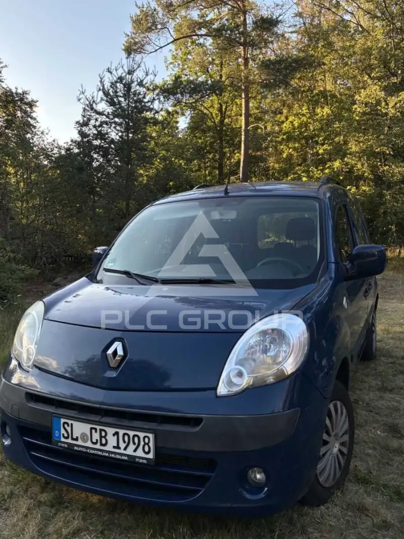 2010 Renault Kangoo