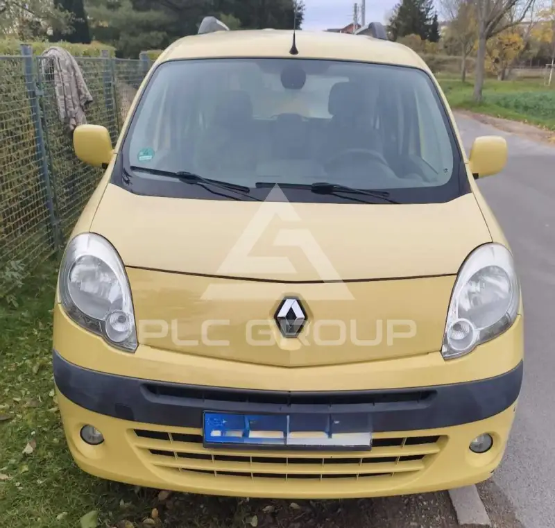 2010 Renault Kangoo