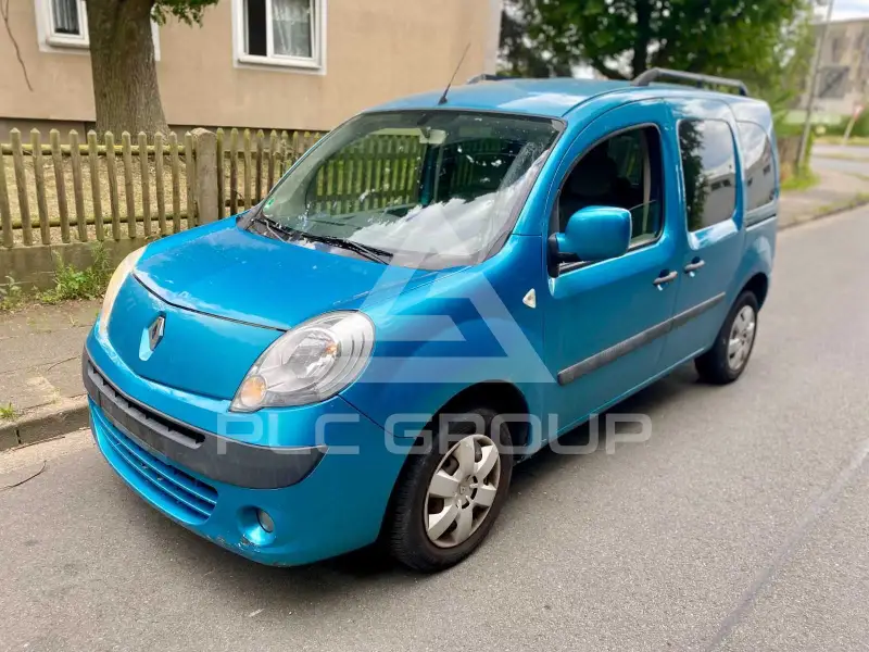 2010 Renault Kangoo