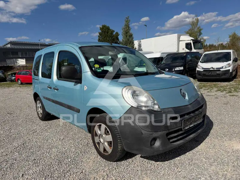 2010 Renault Kangoo