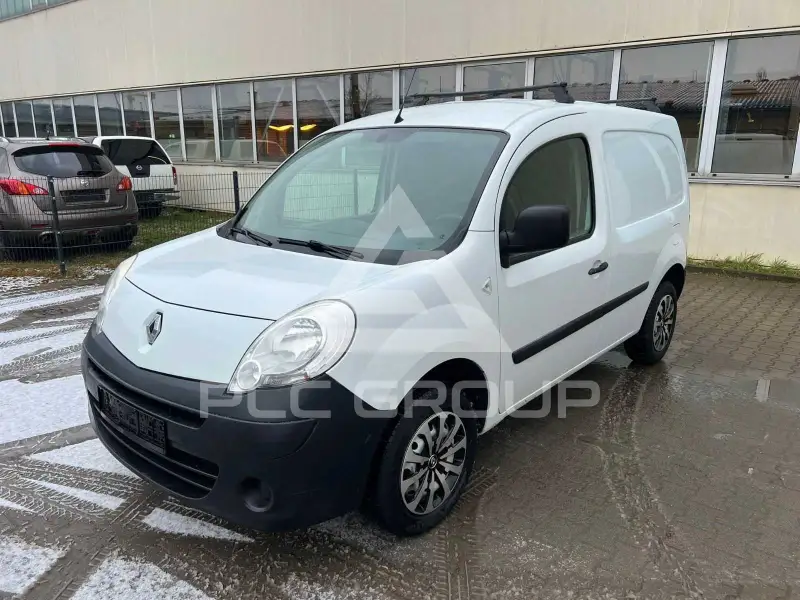 2010 Renault Kangoo