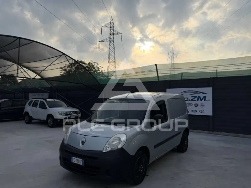 2010 Renault Kangoo