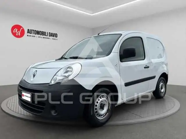 2010 Renault Kangoo