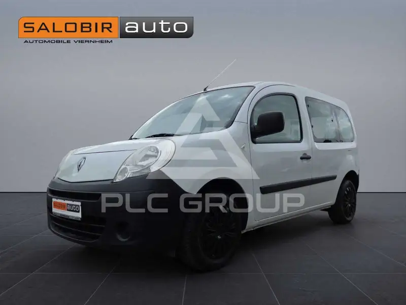 2010 Renault Kangoo