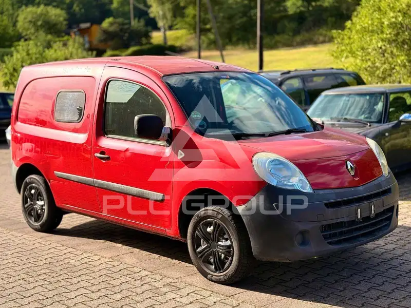 2010 Renault Kangoo
