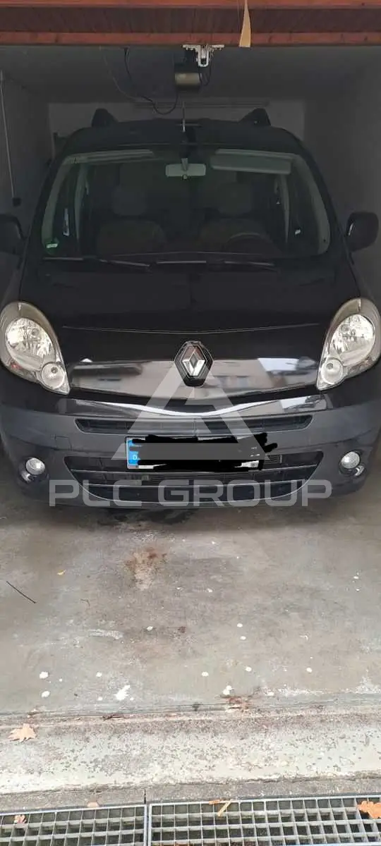 2010 Renault Kangoo