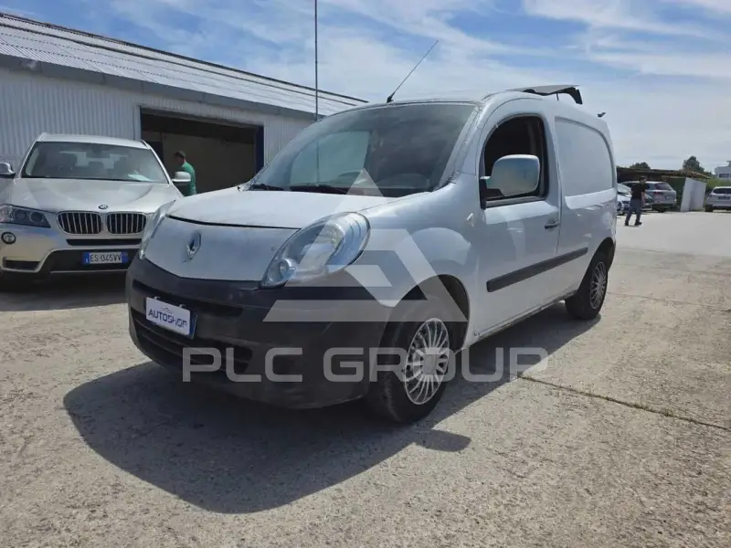 2010 Renault Kangoo