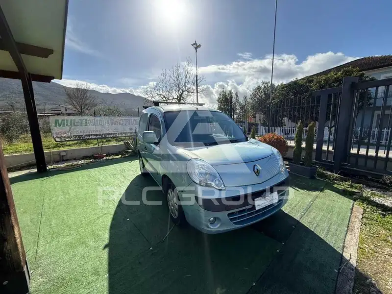 2010 Renault Kangoo