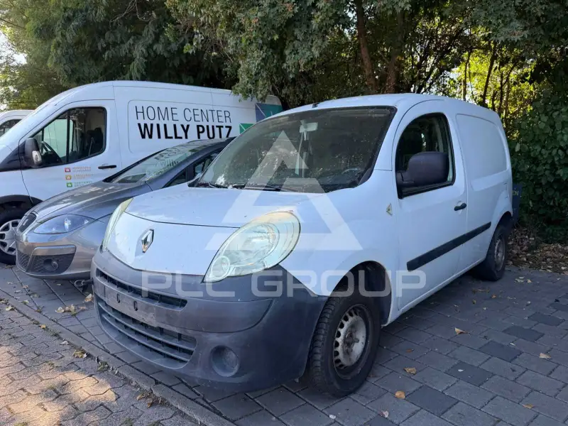 2010 Renault Kangoo