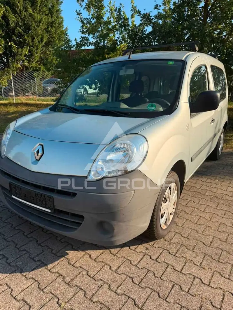 2010 Renault Kangoo