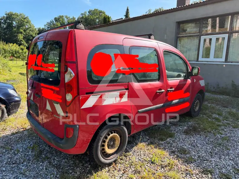 2010 Renault Kangoo