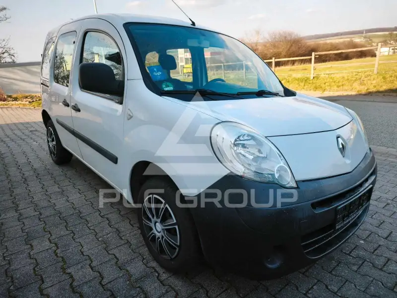 2010 Renault Kangoo
