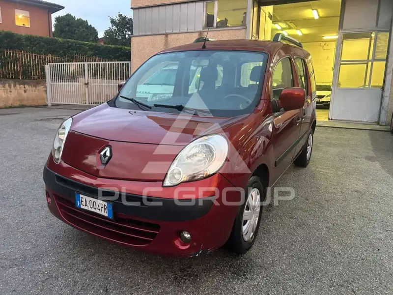 2010 Renault Kangoo