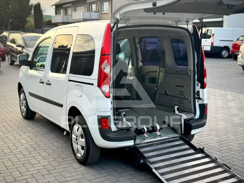 2010 Renault Kangoo
