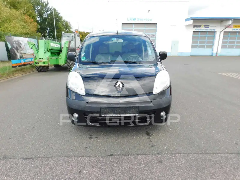 2010 Renault Kangoo