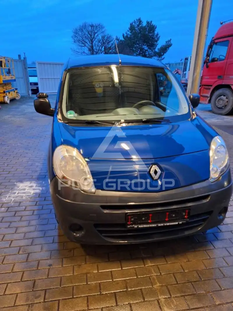 2010 Renault Kangoo