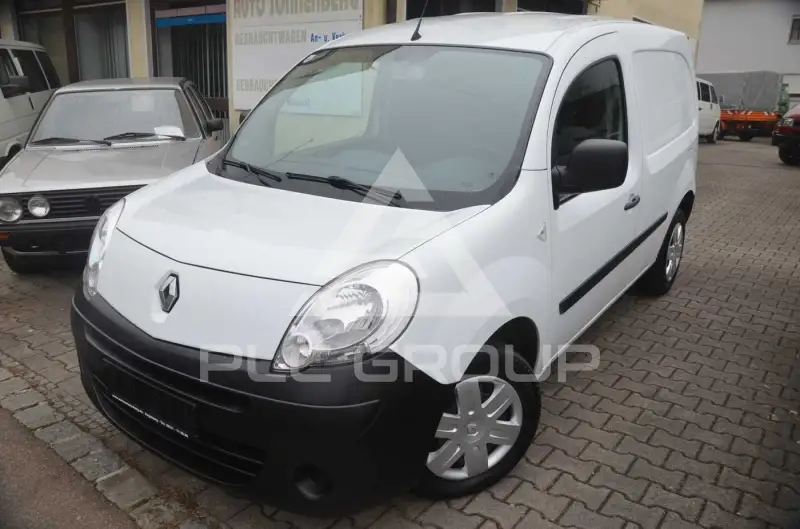 2010 Renault Kangoo