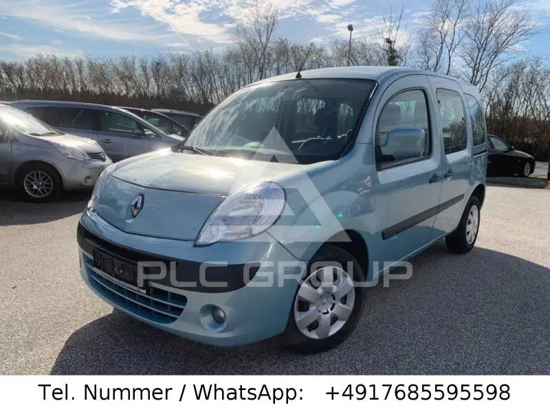 2010 Renault Kangoo