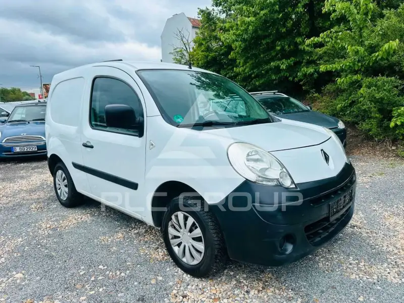 2010 Renault Kangoo
