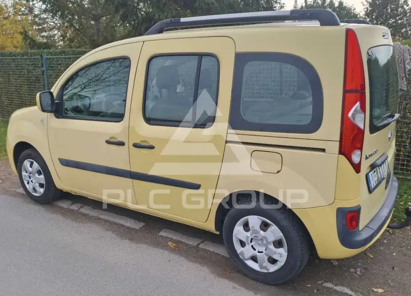 2010 Renault Kangoo