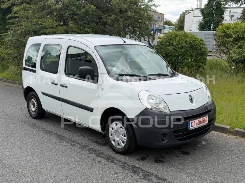 2010 Renault Kangoo