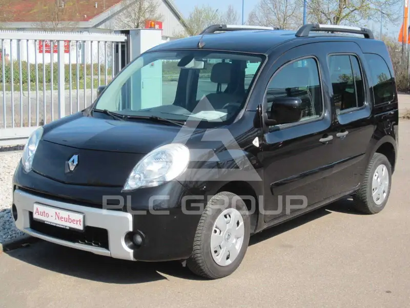 2010 Renault Kangoo