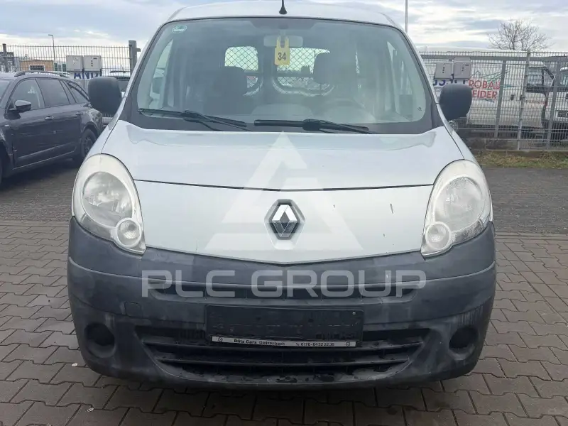 2010 Renault Kangoo