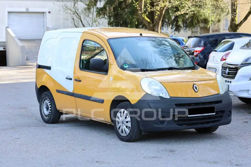 2010 Renault Kangoo